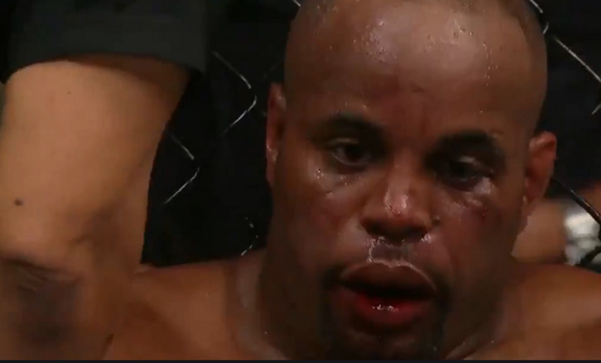 Daniel Cormier