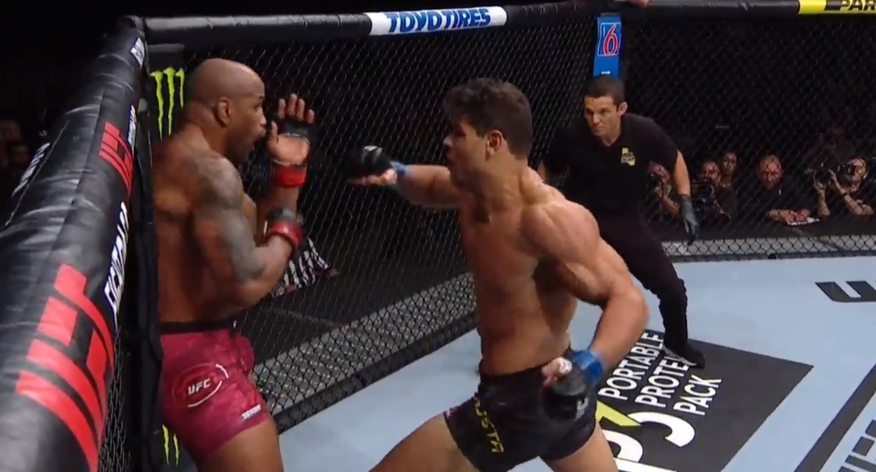 Romero vs. Costa