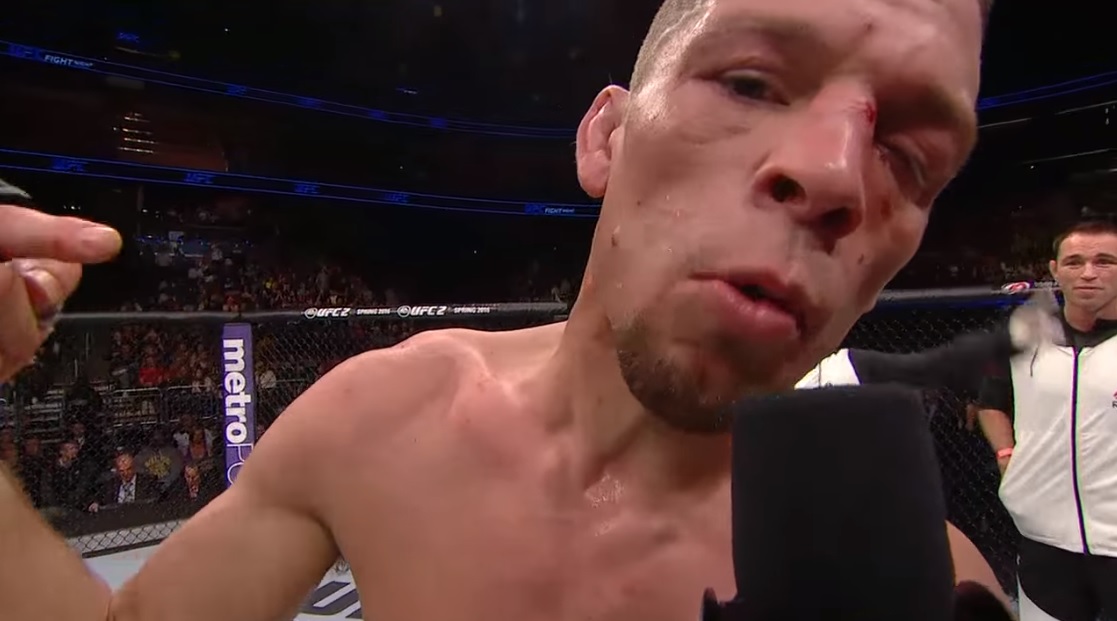 Nate Diaz