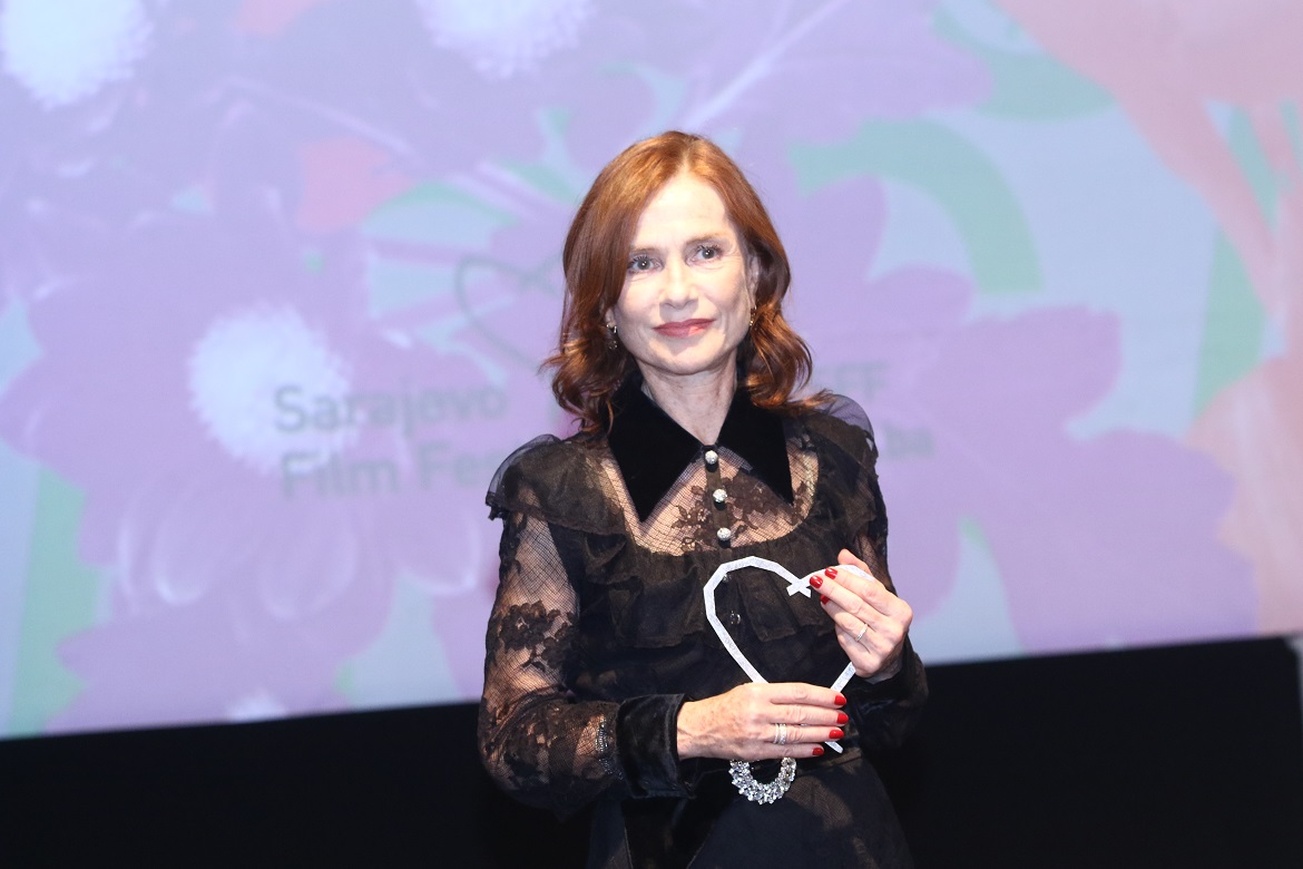 Isabelle Huppert