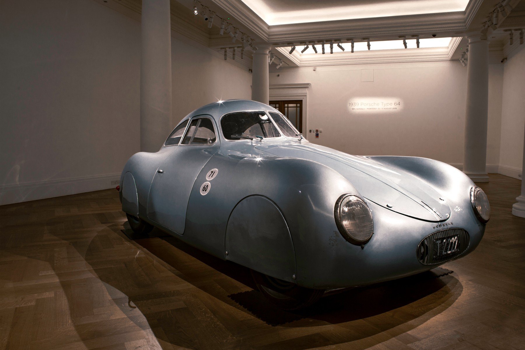 Porsche Type 64