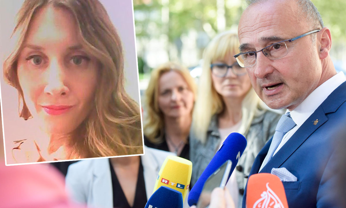 Elizabeta Mađarević, Gordan Grlić Radman