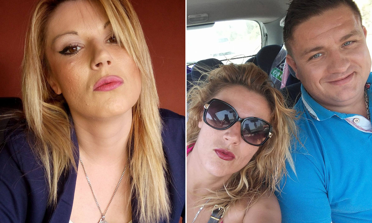 Maja Tojagić i Igor Nađ