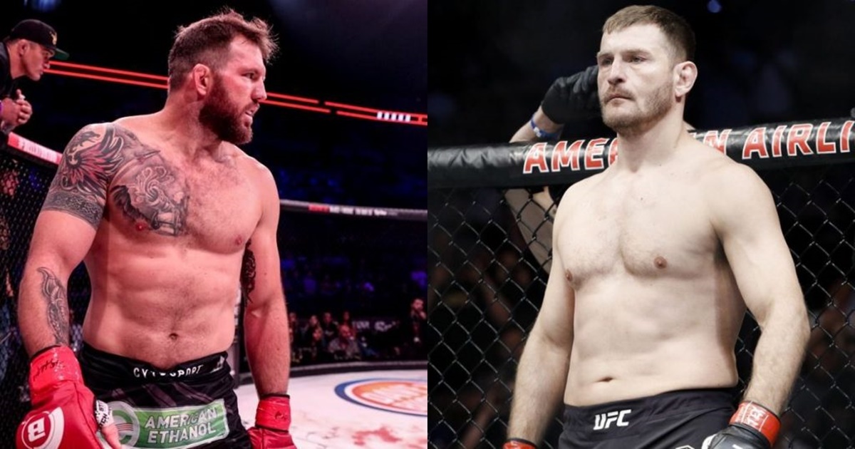 Ryan Bader i Stipe Miočić