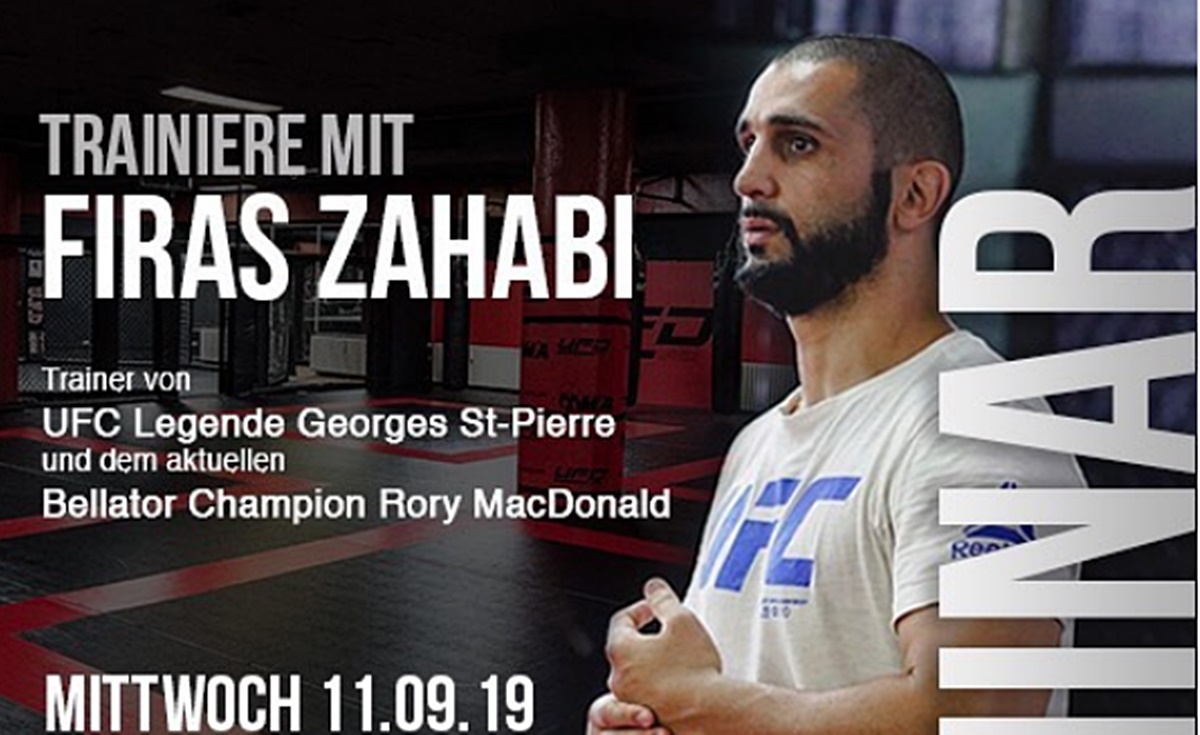 Firas Zahabi