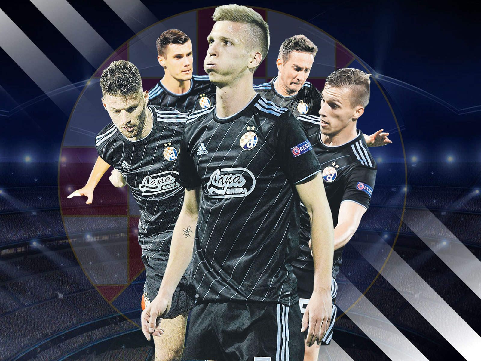 Dinamo-glavna