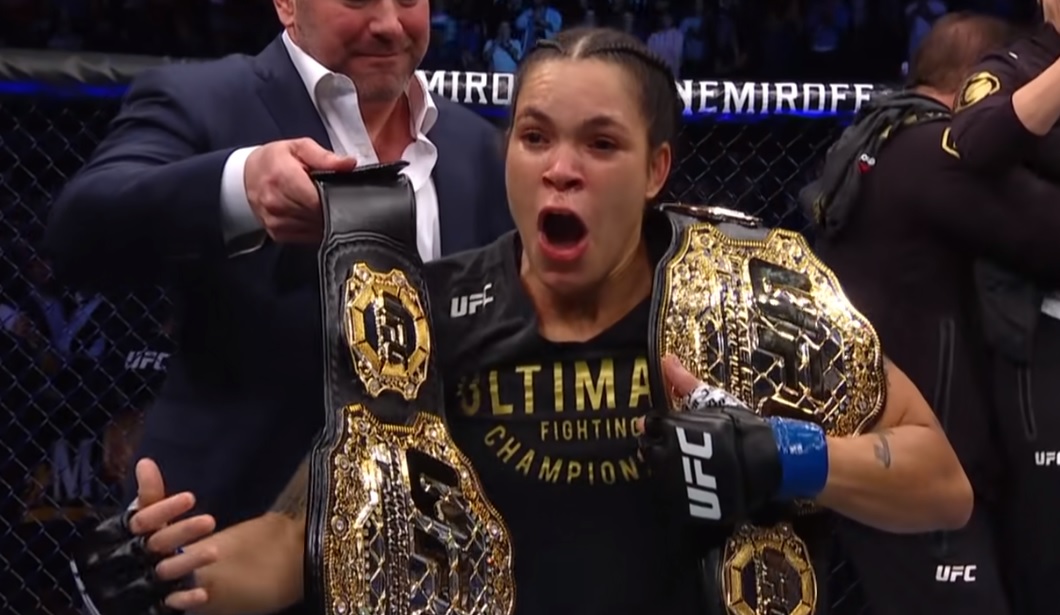 Amanda Nunes