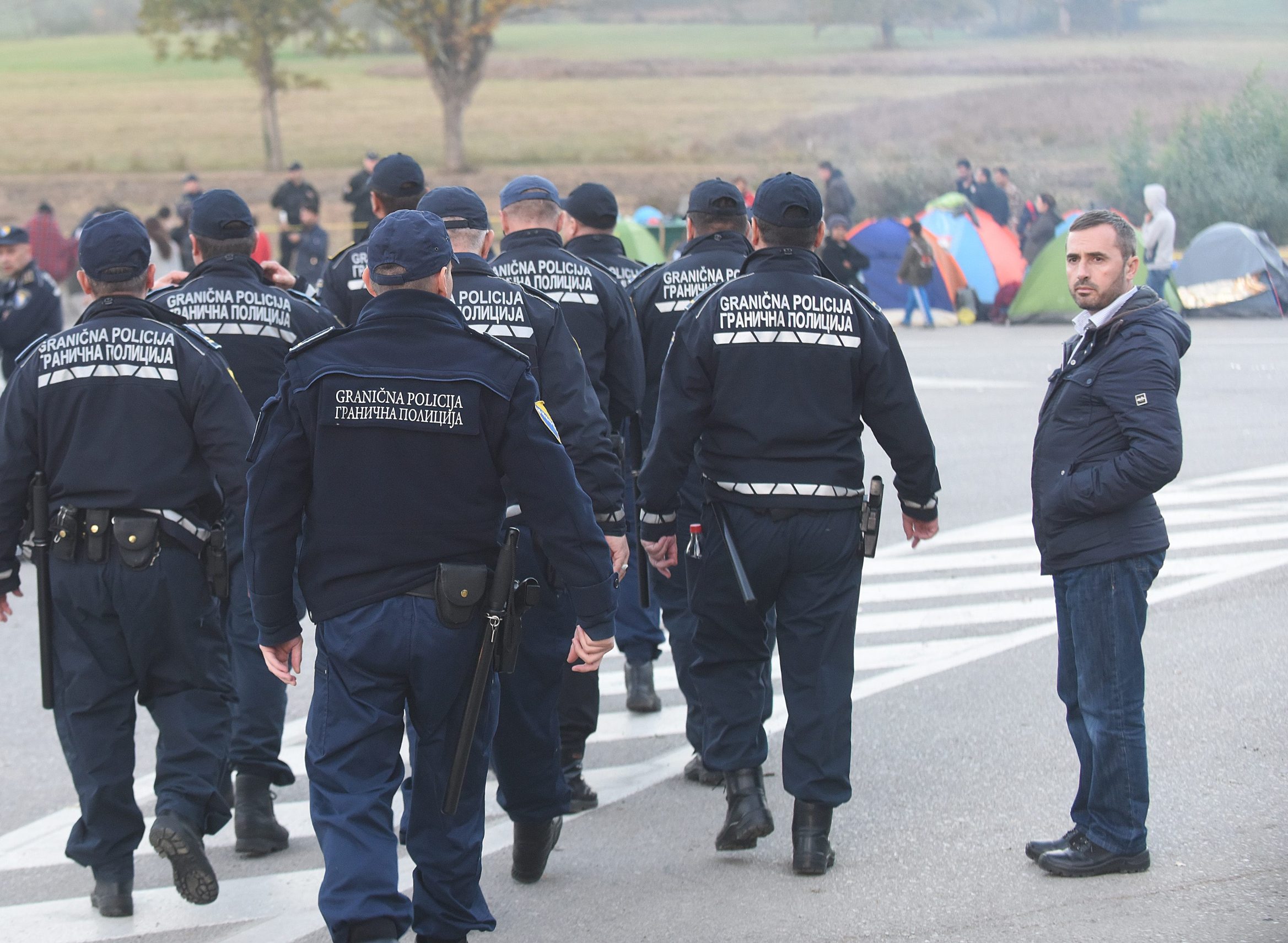 Granični prijelaz Maljevac
