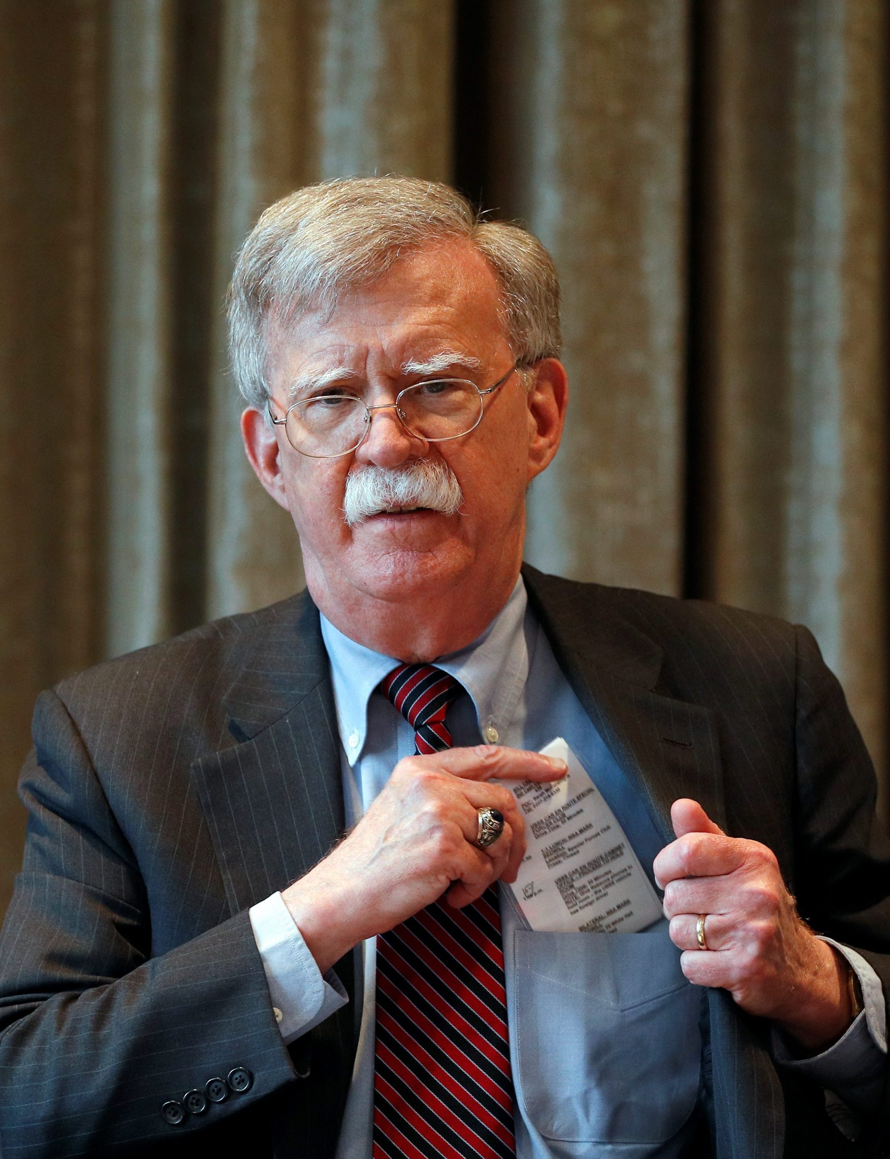 John Bolton