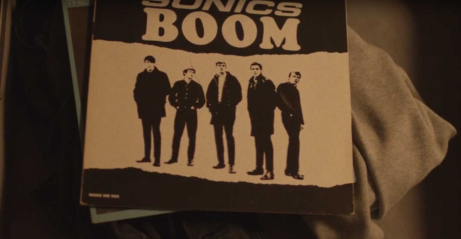 'Boom! A Film about the Sonics'