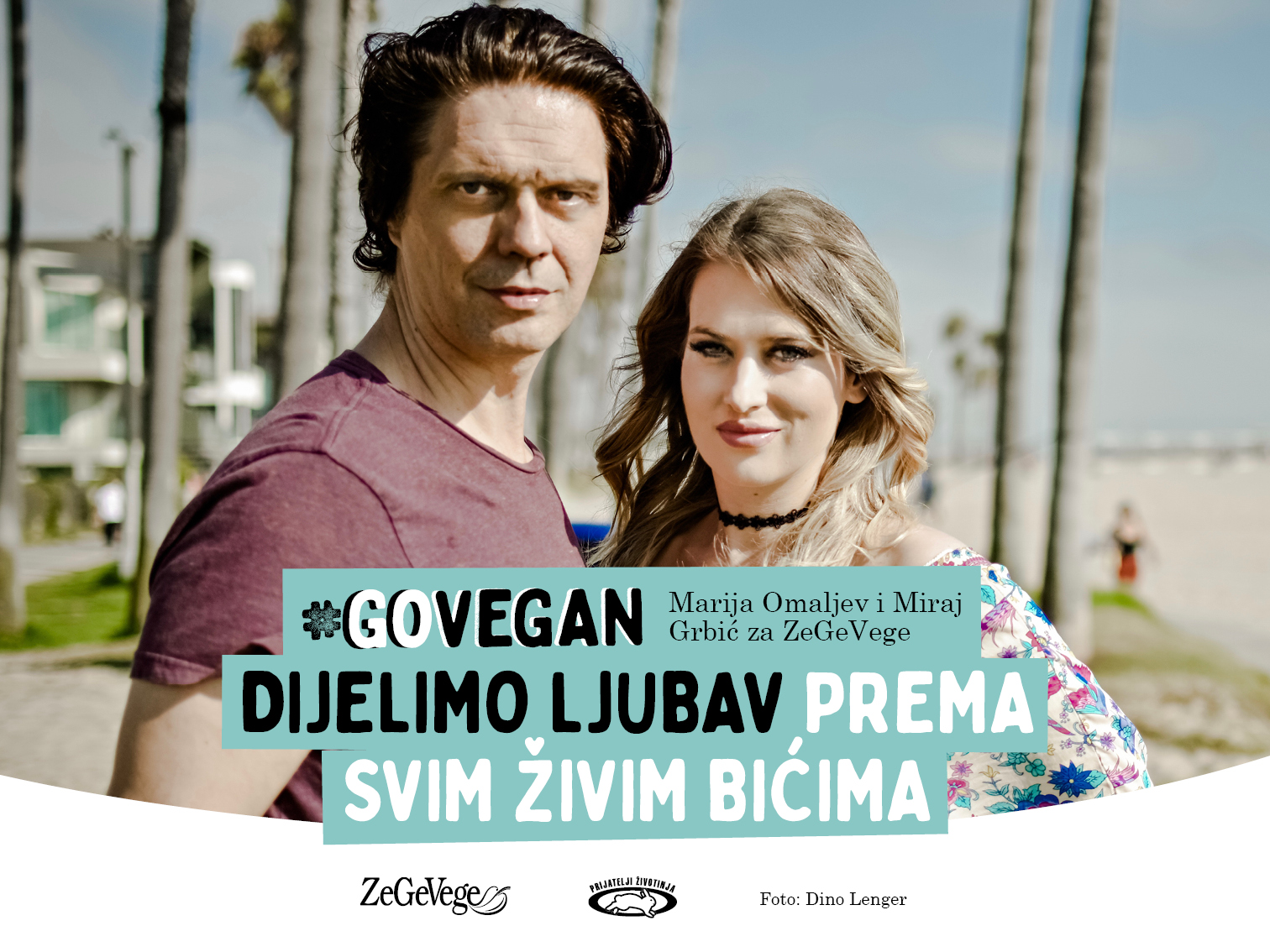 Miraj Grbić i Marija Omaljev