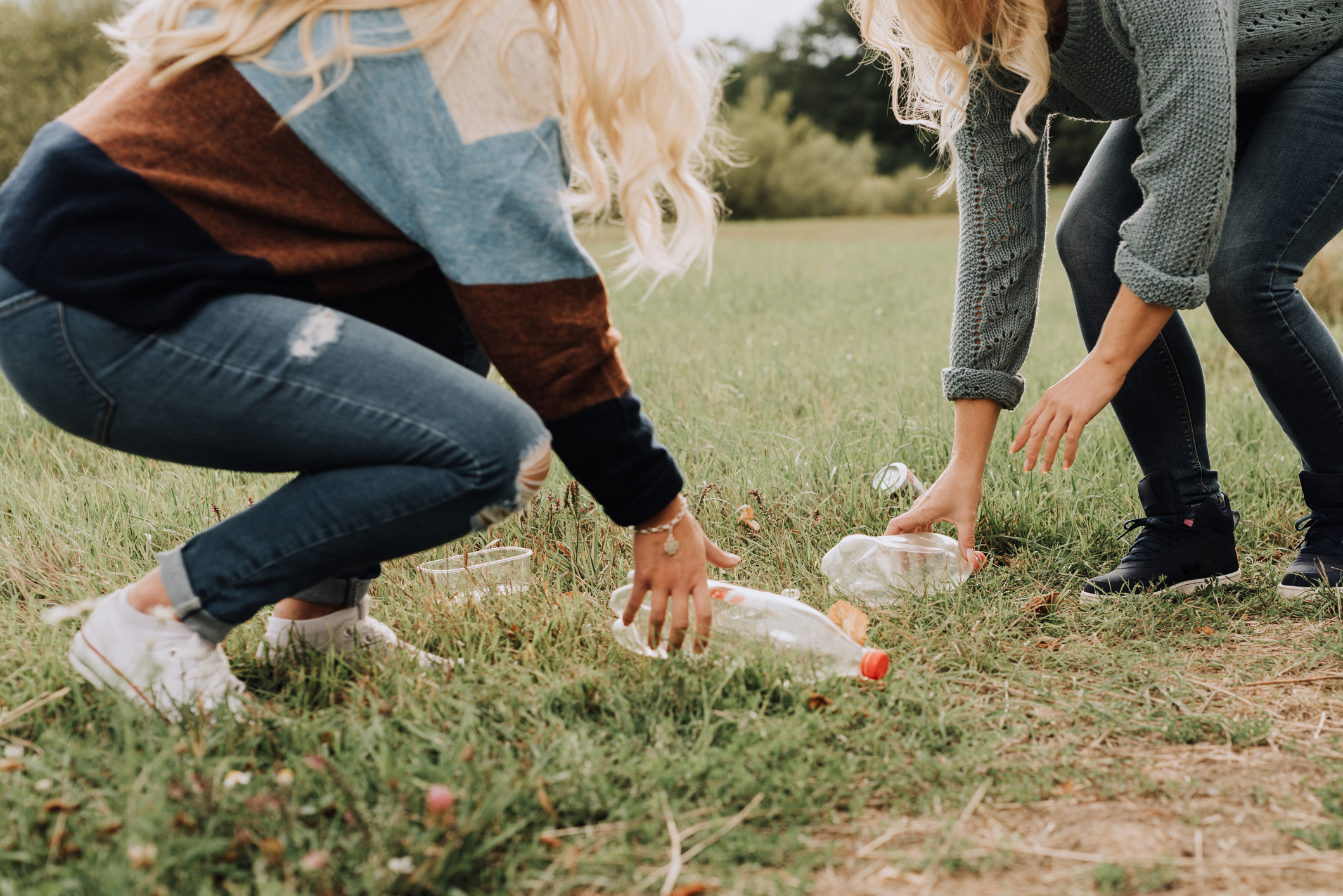 Smeće je svuda oko nas, vrijeme je da preuzmemo odgovornost.