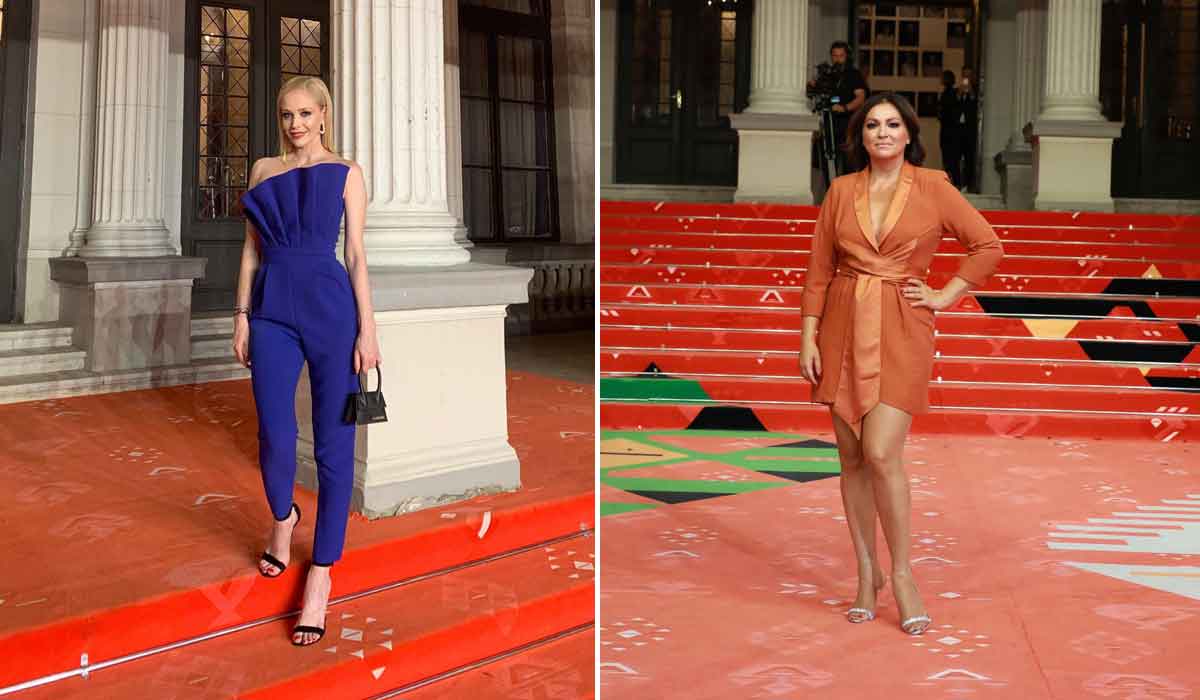 Jelena Rozga, Nina Badrić