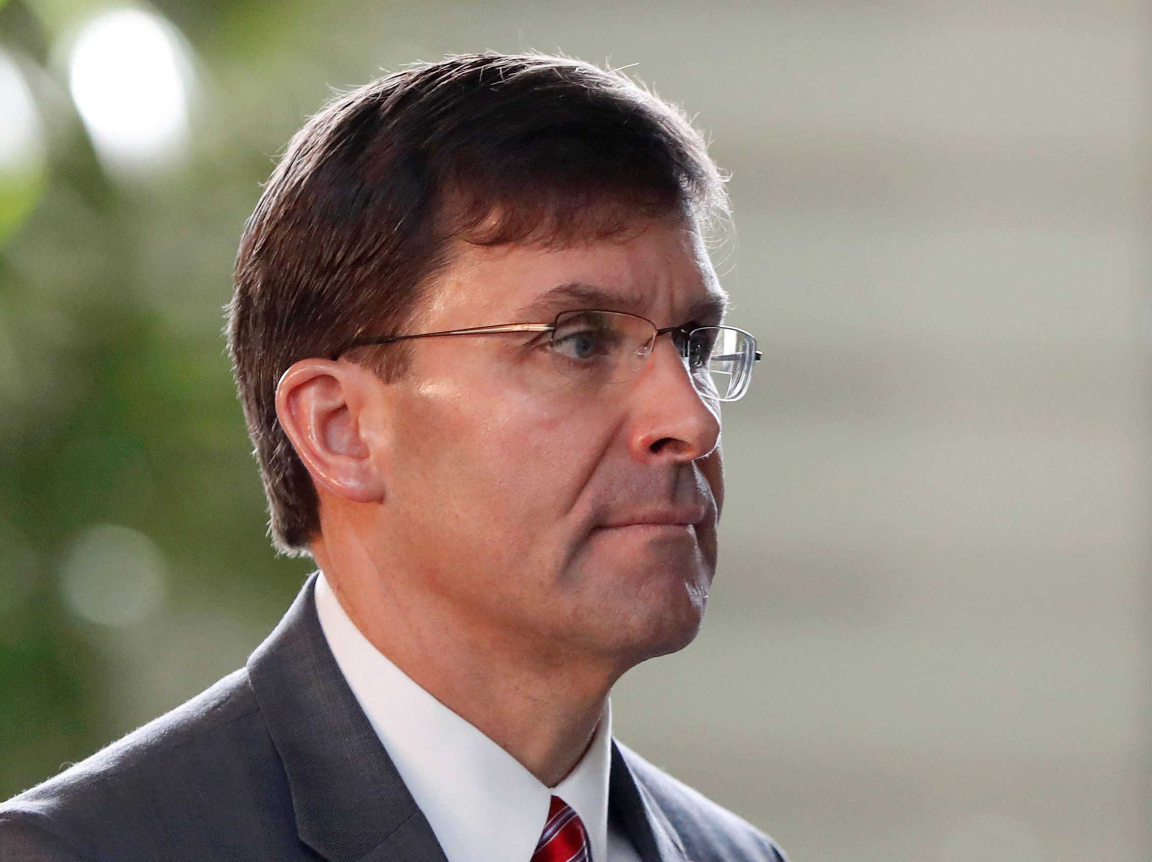 Mark Esper