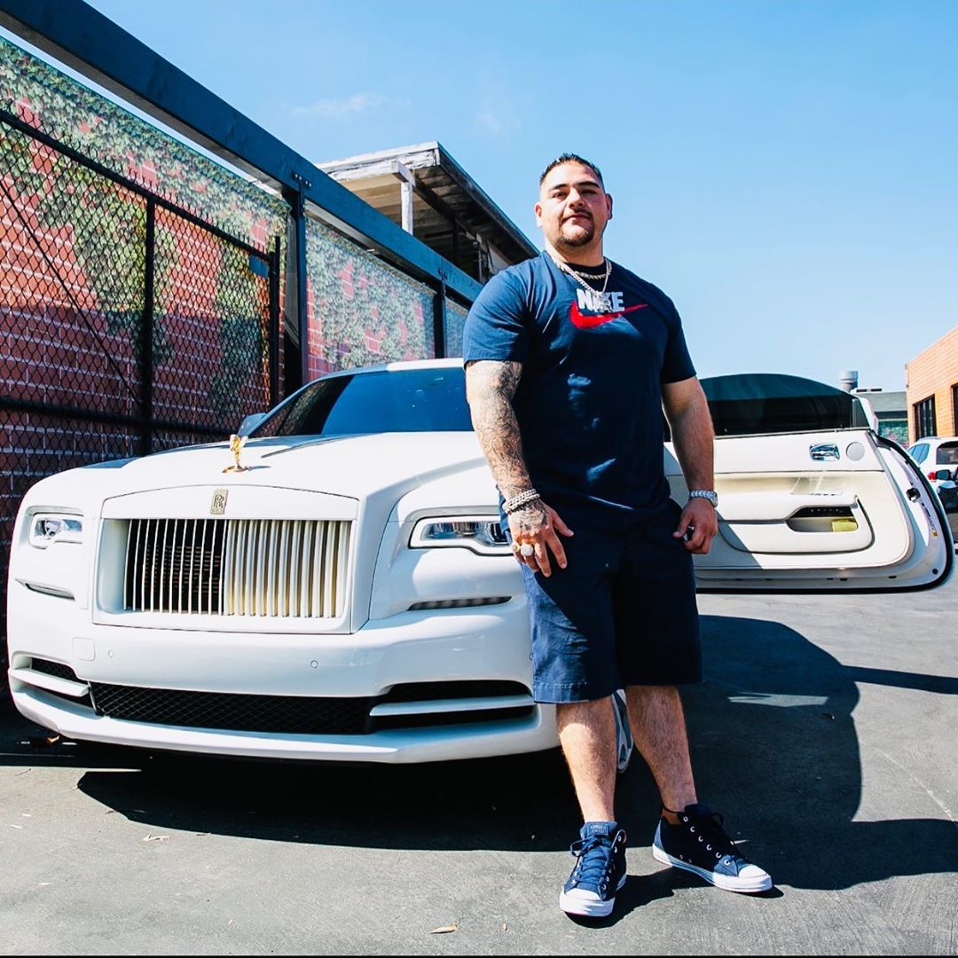 Andy Ruiz Jr.