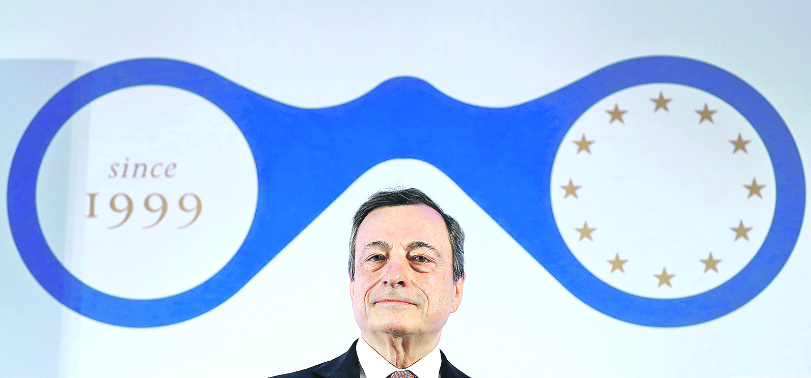 Mario Draghi