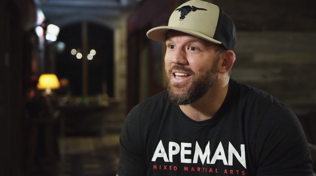Ryan Bader