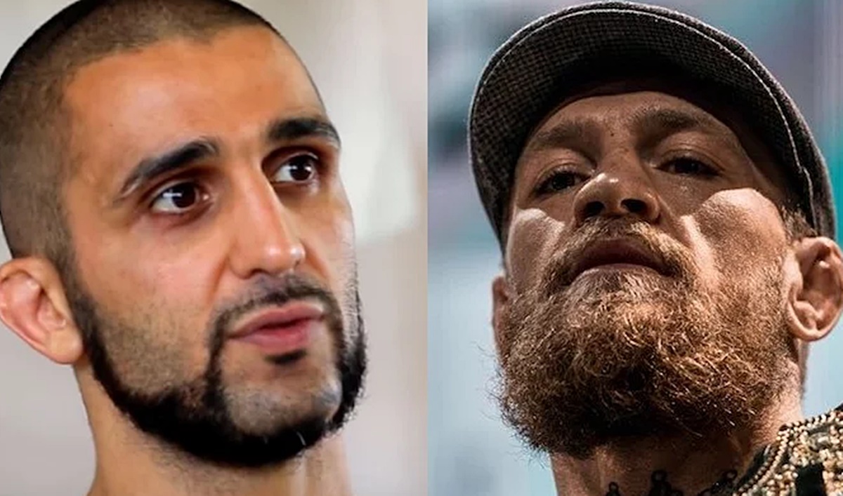 Zahabi i McGregor