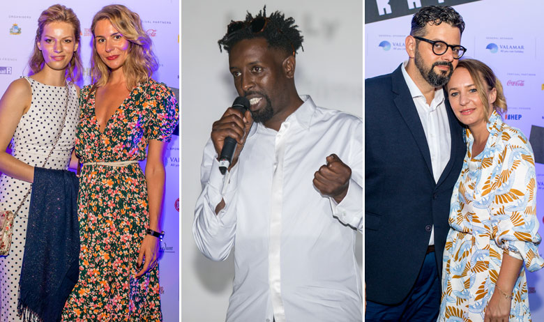 Iva Babić, Tihana Lazović, Ladj Ly, Robert Zuber Tomić, Silvija Jonjić