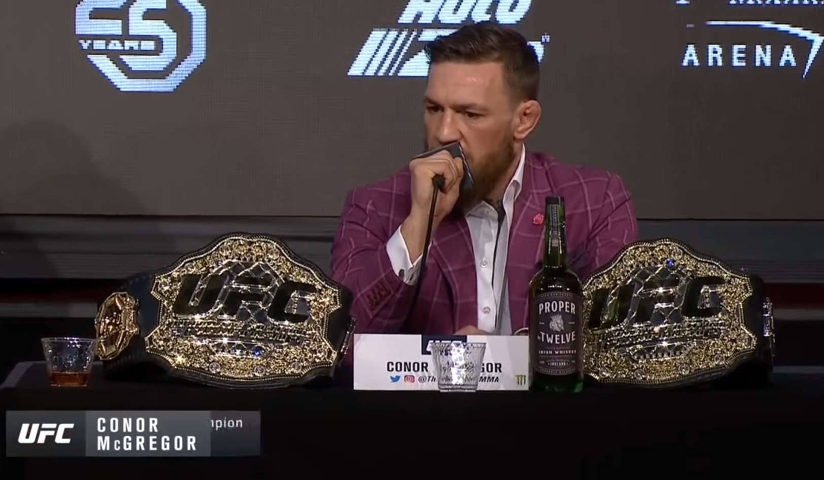 Conor McGregor