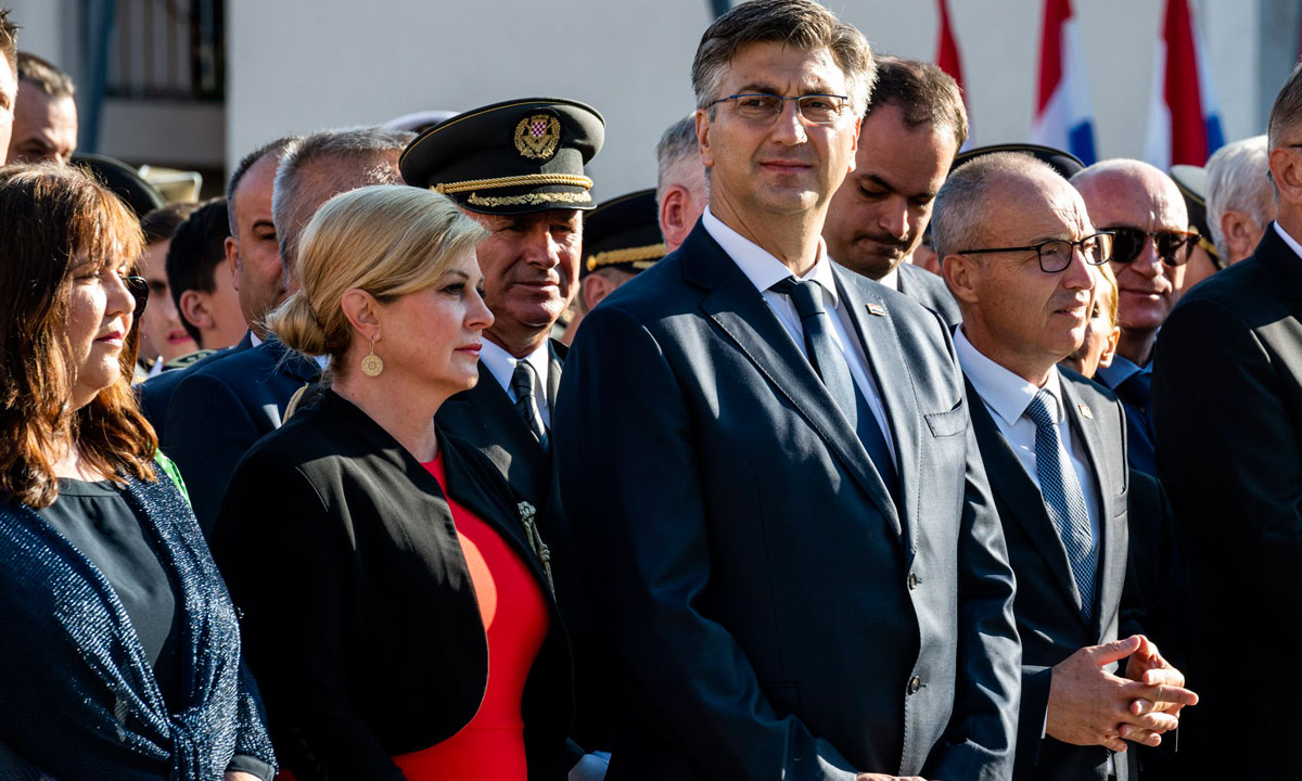 premijer-predsjednica