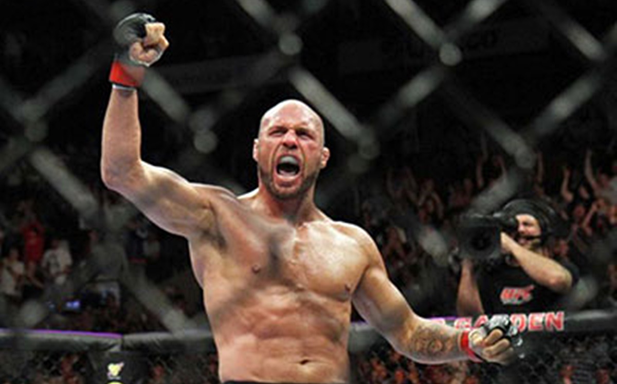 Randy Couture
