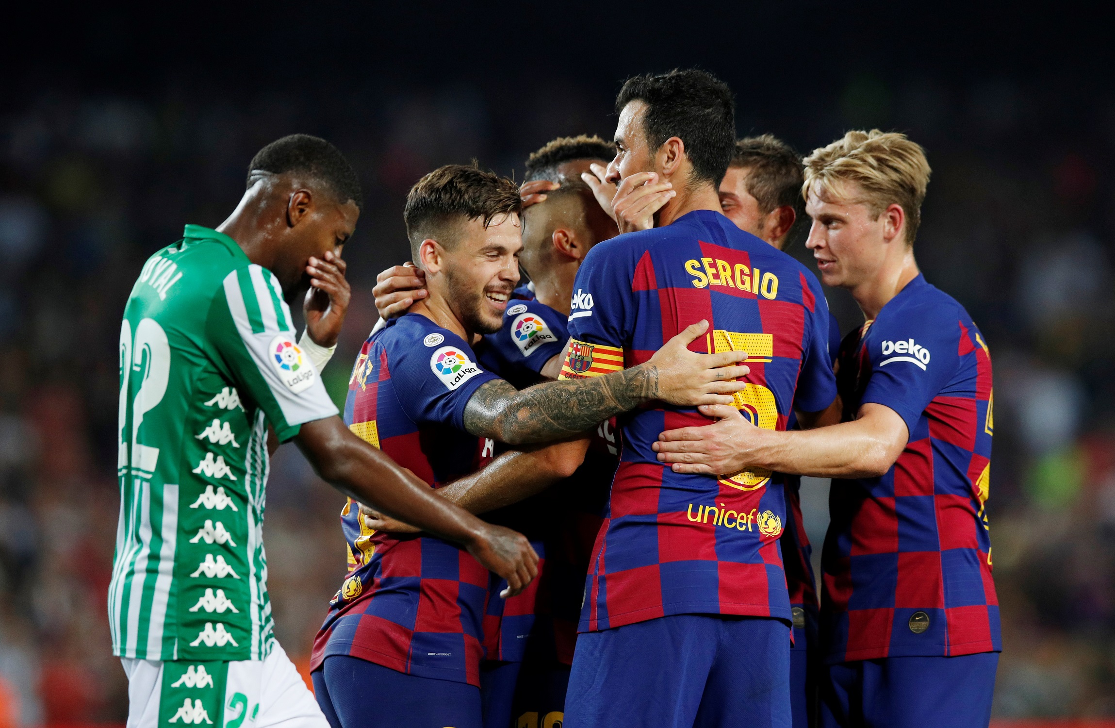 barcelona slavlje