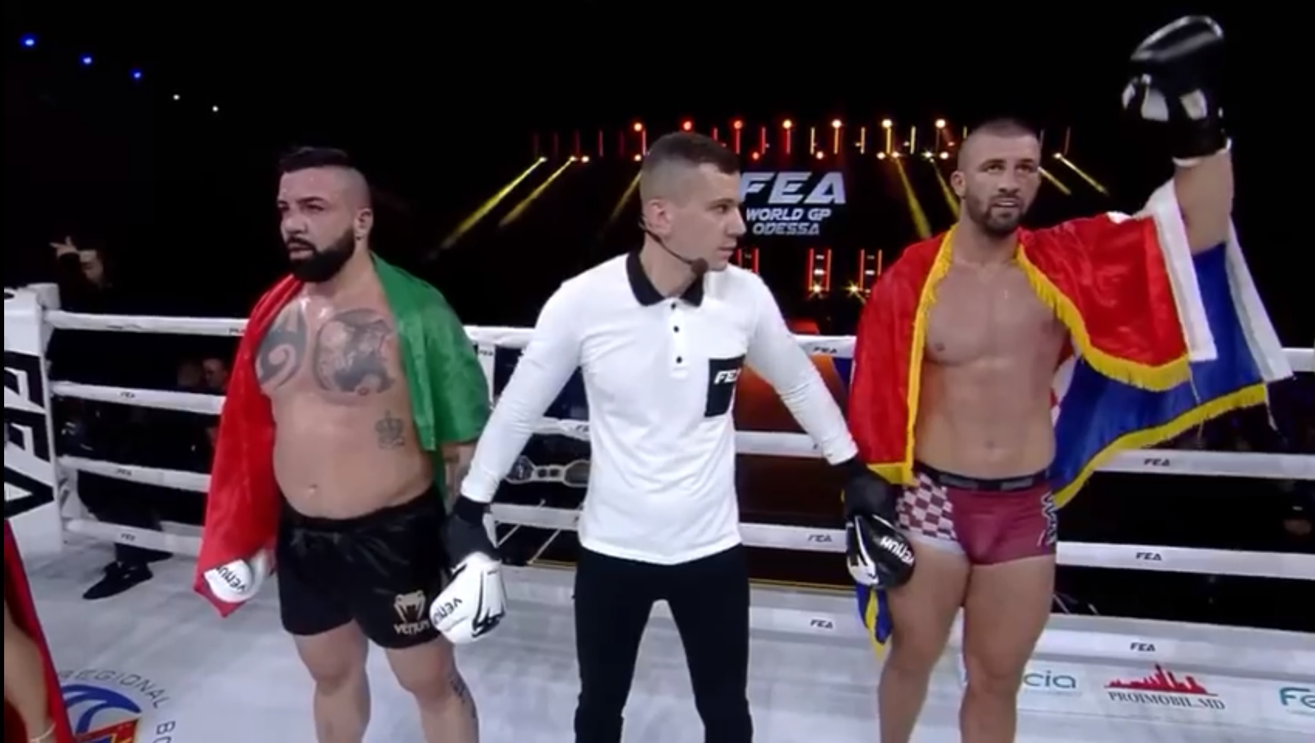 Joao Silva vs. Mladen Kujundžić