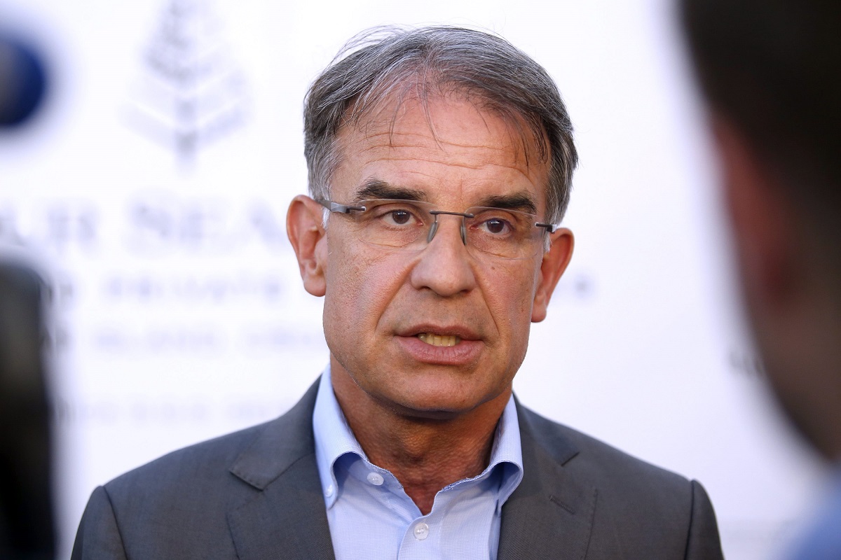 Ministar turizma Gari Capelli