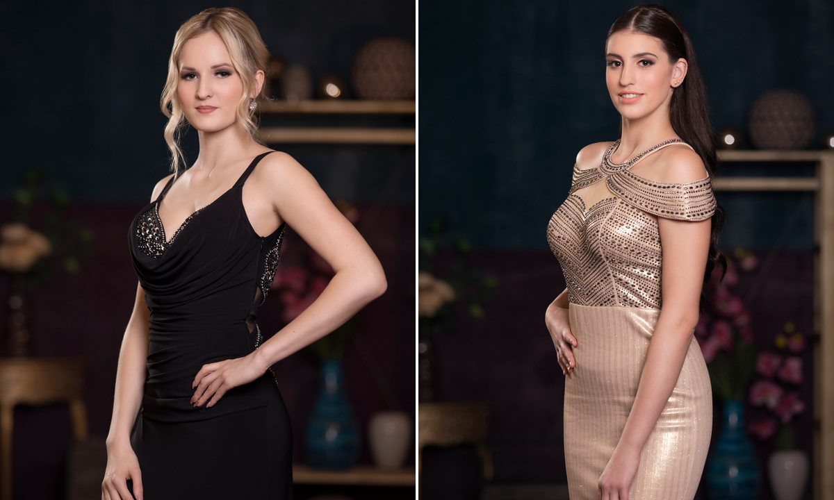 Mihaela Muhvić i Julie Pavlović