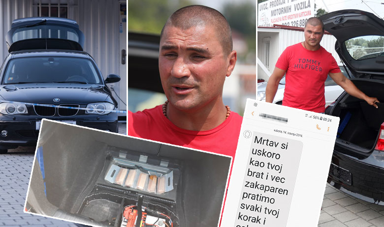 Ivica Ivić (sredina i desno)