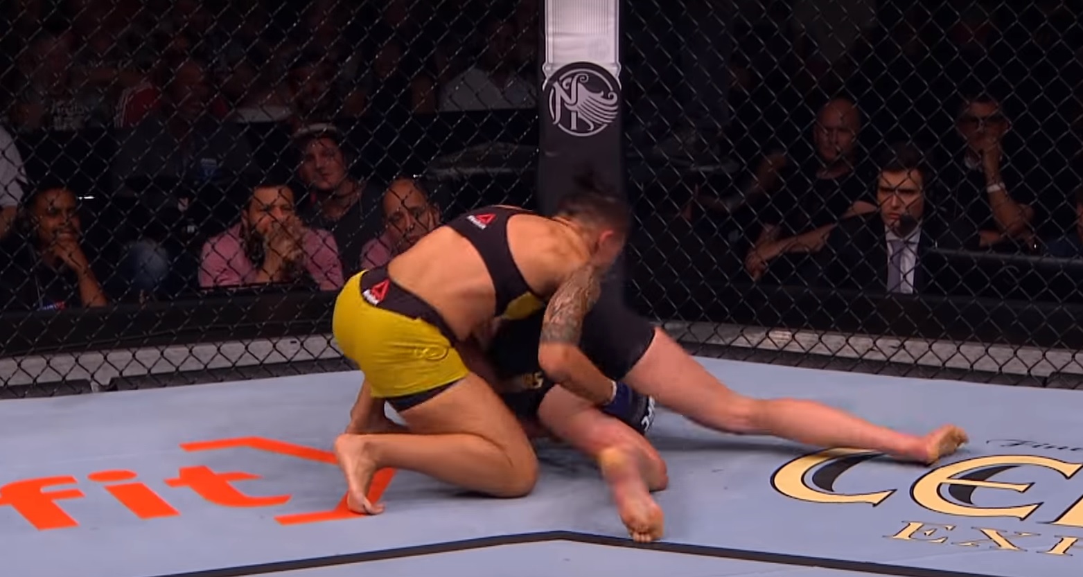 Andrade vs. Namajunas
