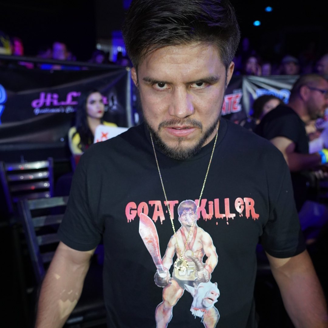 Henry Cejudo