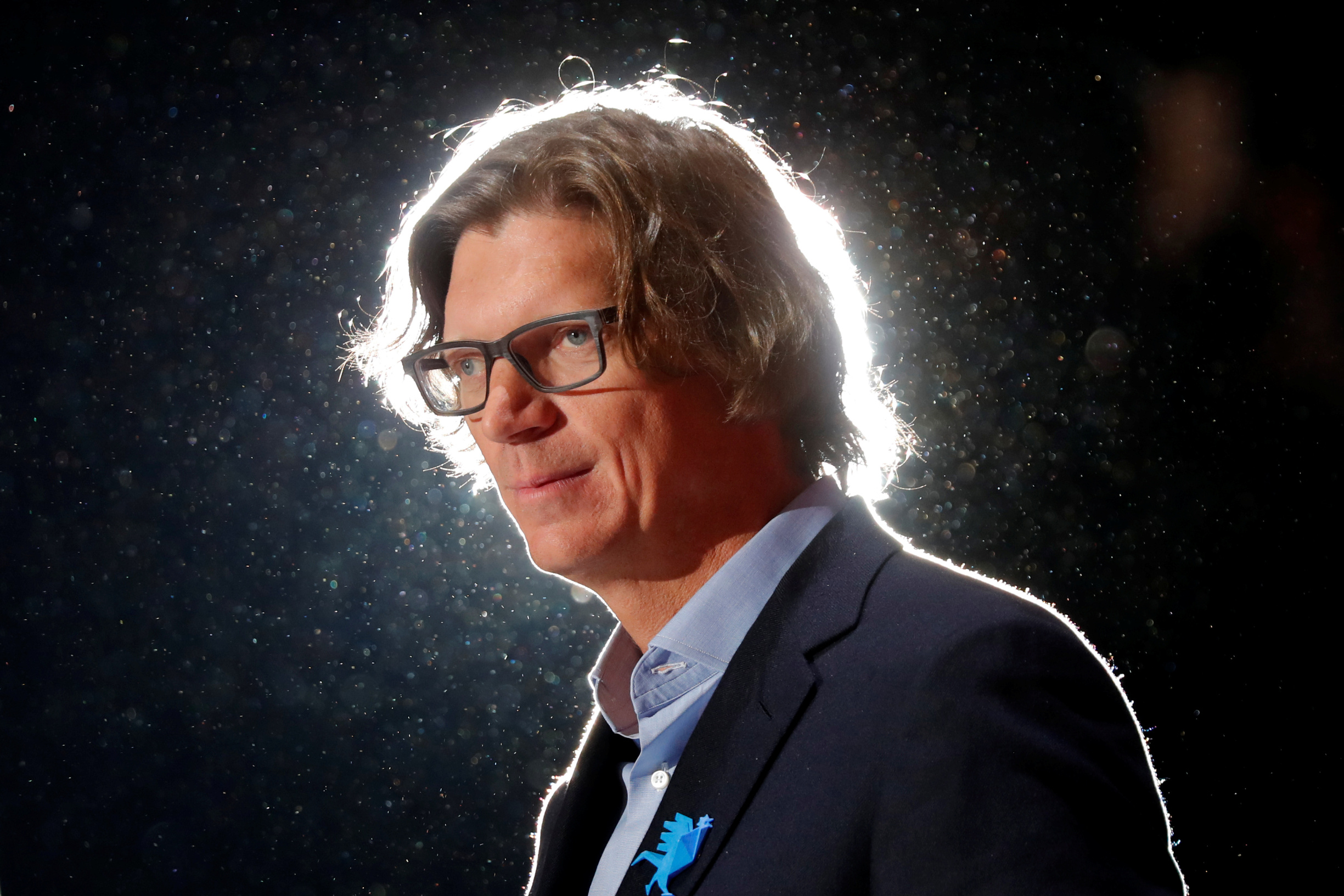 Niklas Zennström, suosnivač i bivši CEO Skypea