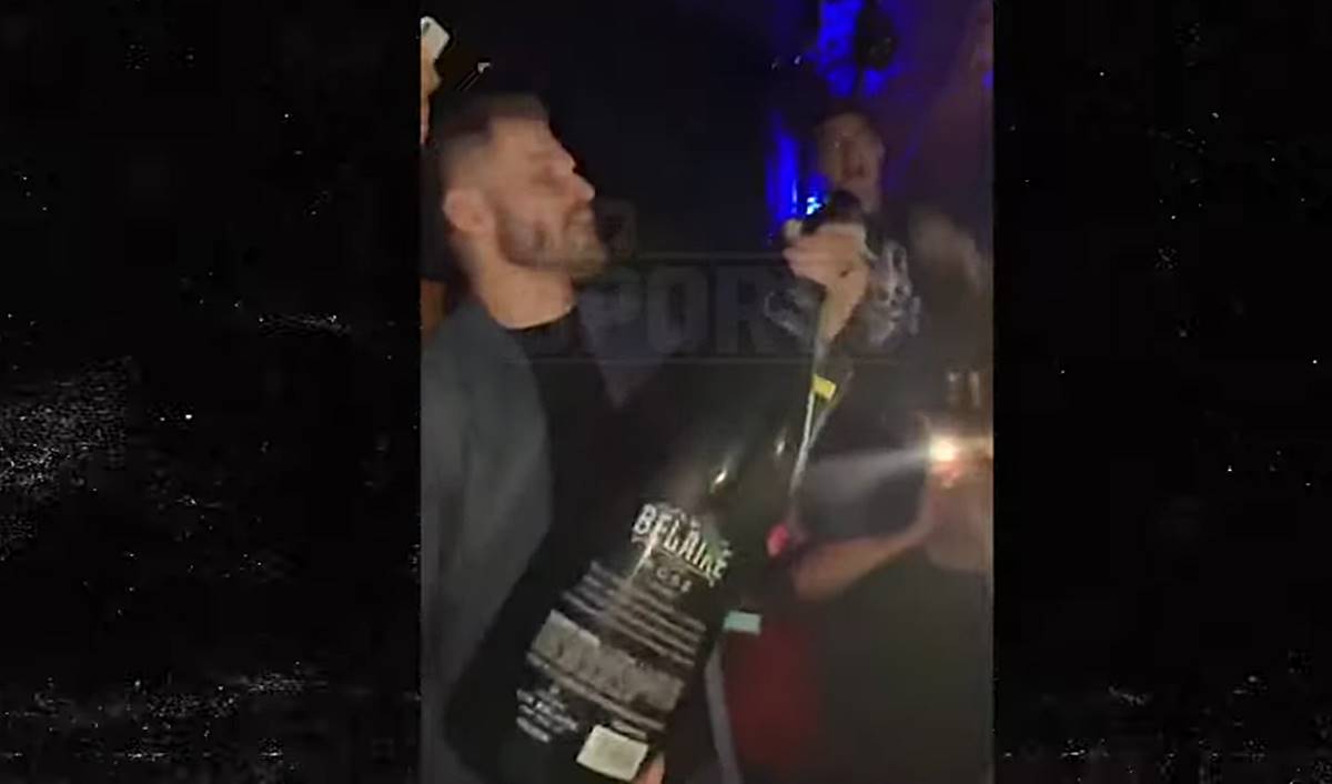 Stipe Miočić slavi veliku pobjedu
