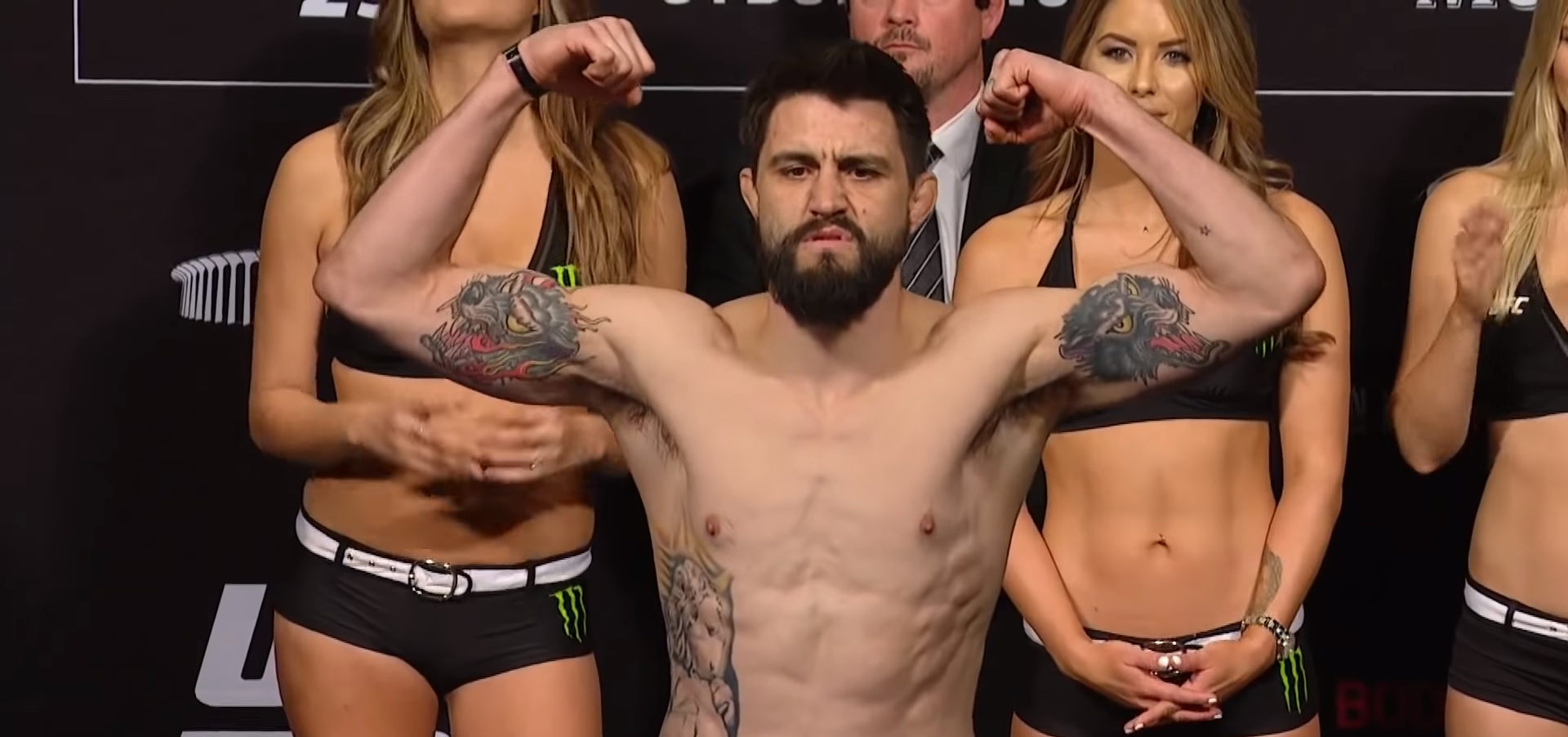 Carlos Condit