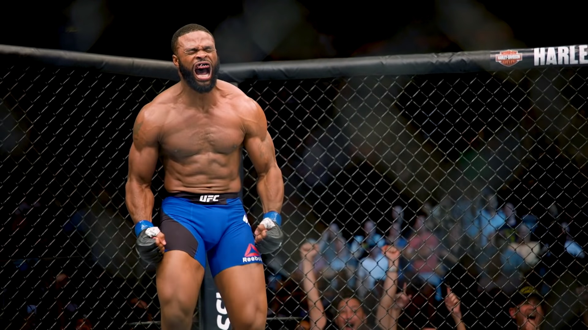 Tyron Woodley