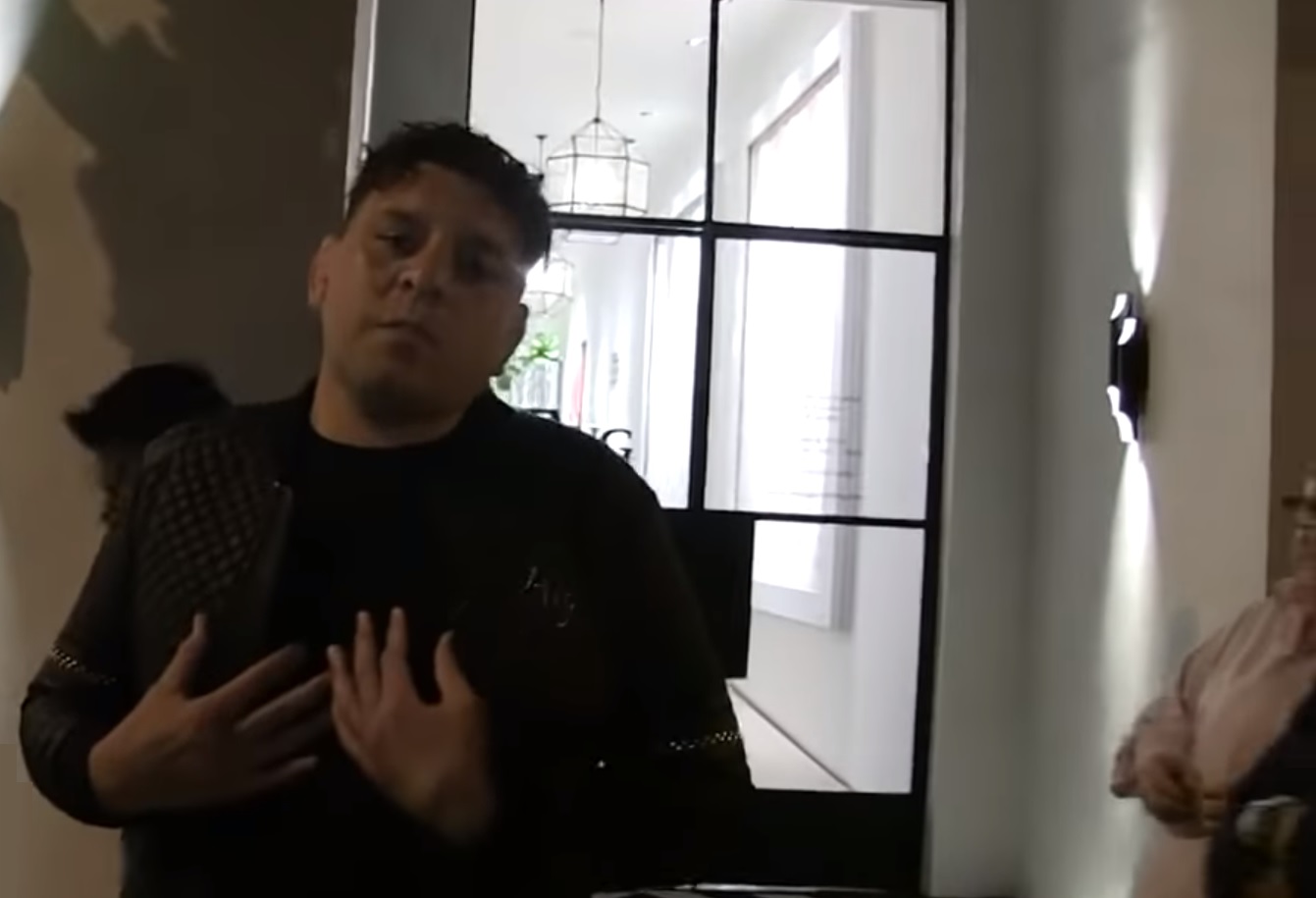 Nick Diaz