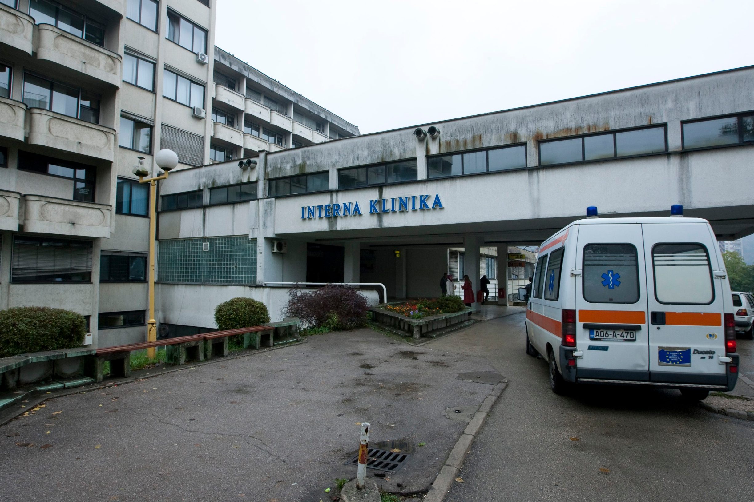 Ilustracija: Klinički centar Tuzla