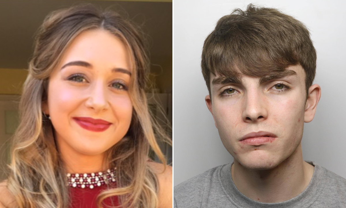 Ellie Gould, Thomas Griffiths