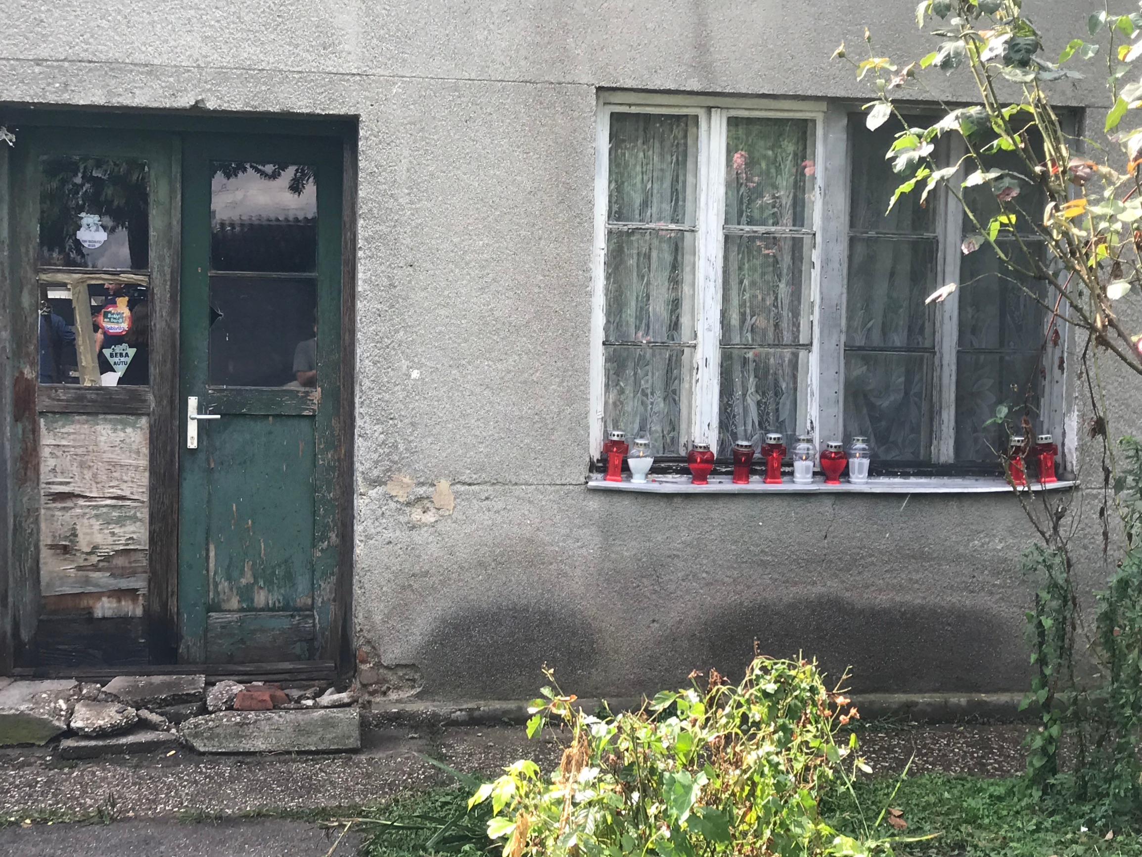 Mjesto masakra na Kajzerici