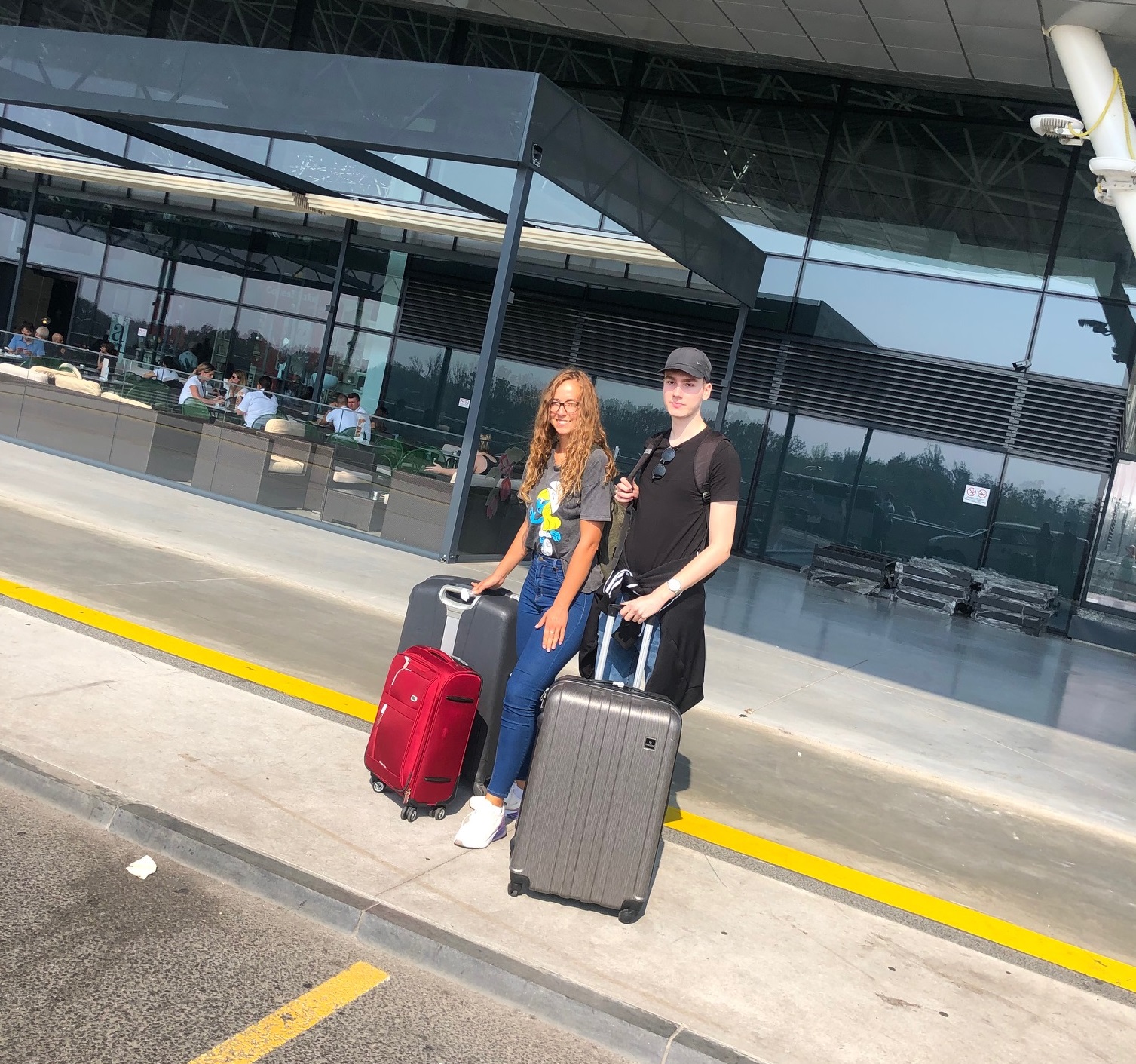 Njihov trud se isplatio! Sretno!