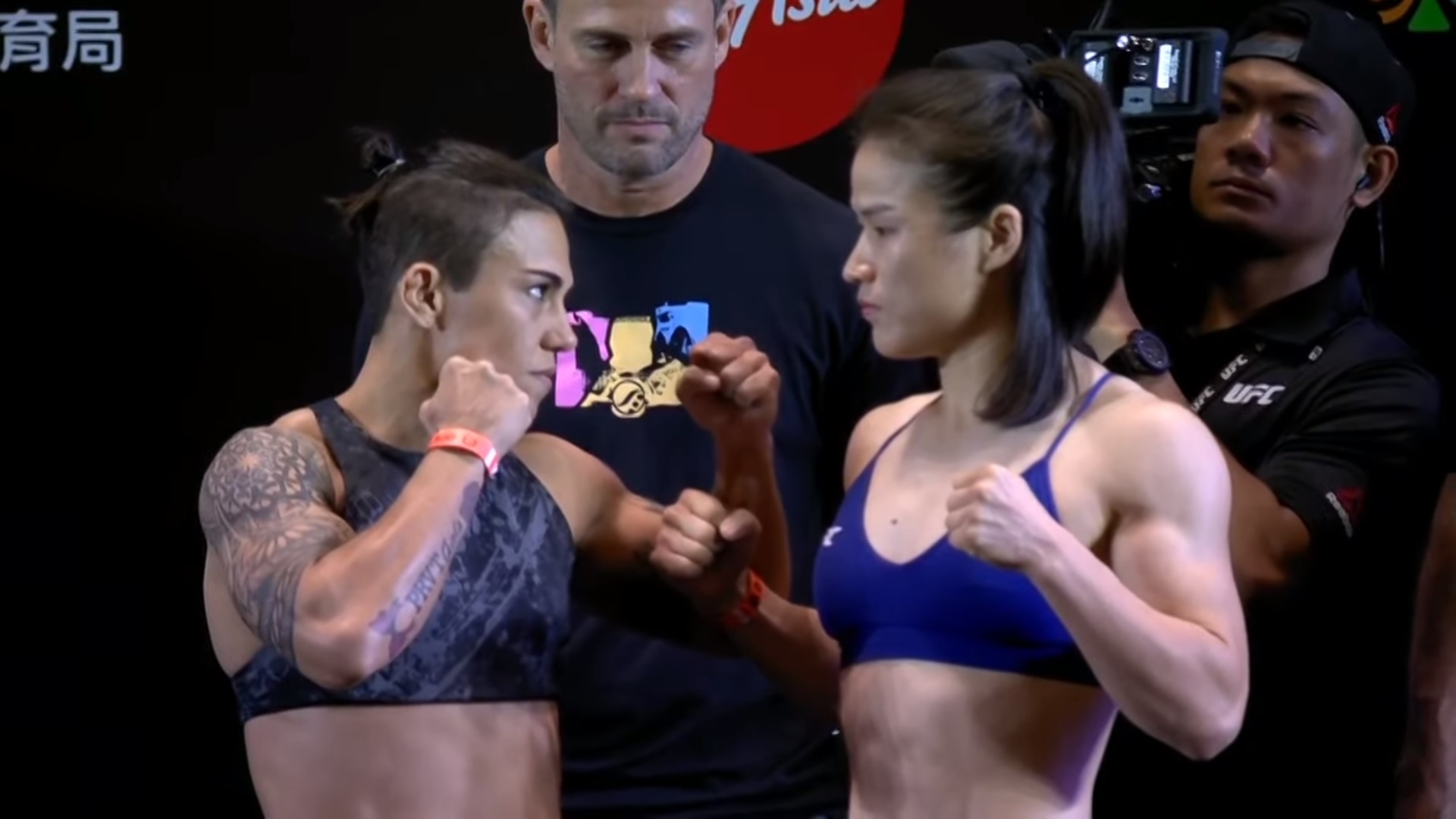 Andrade vs. Zhang