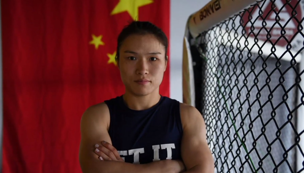 Weili Zhang