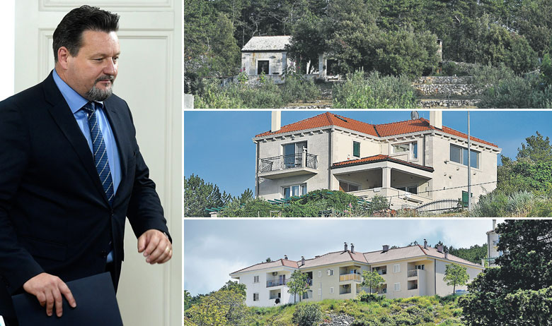 Lovro Kuščević (lijevo)