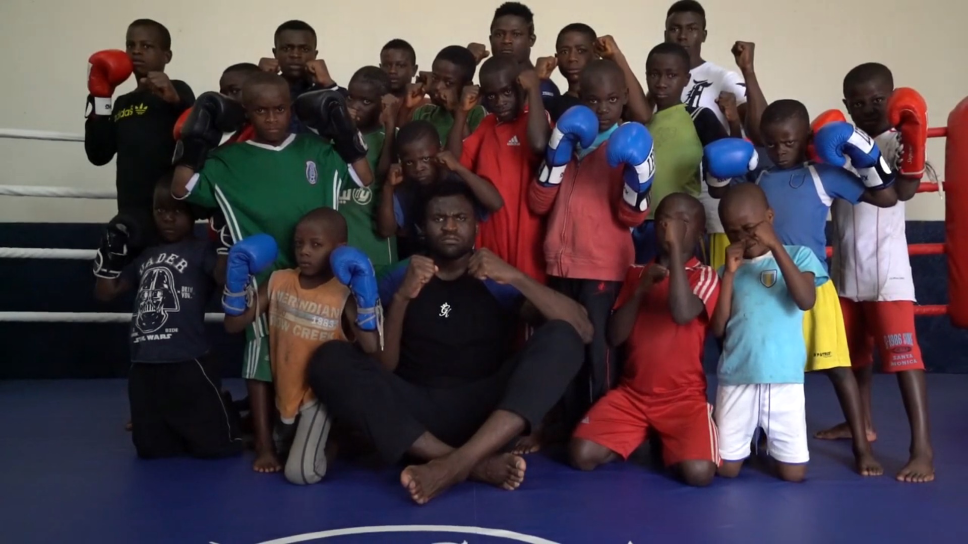 Francis Ngannou