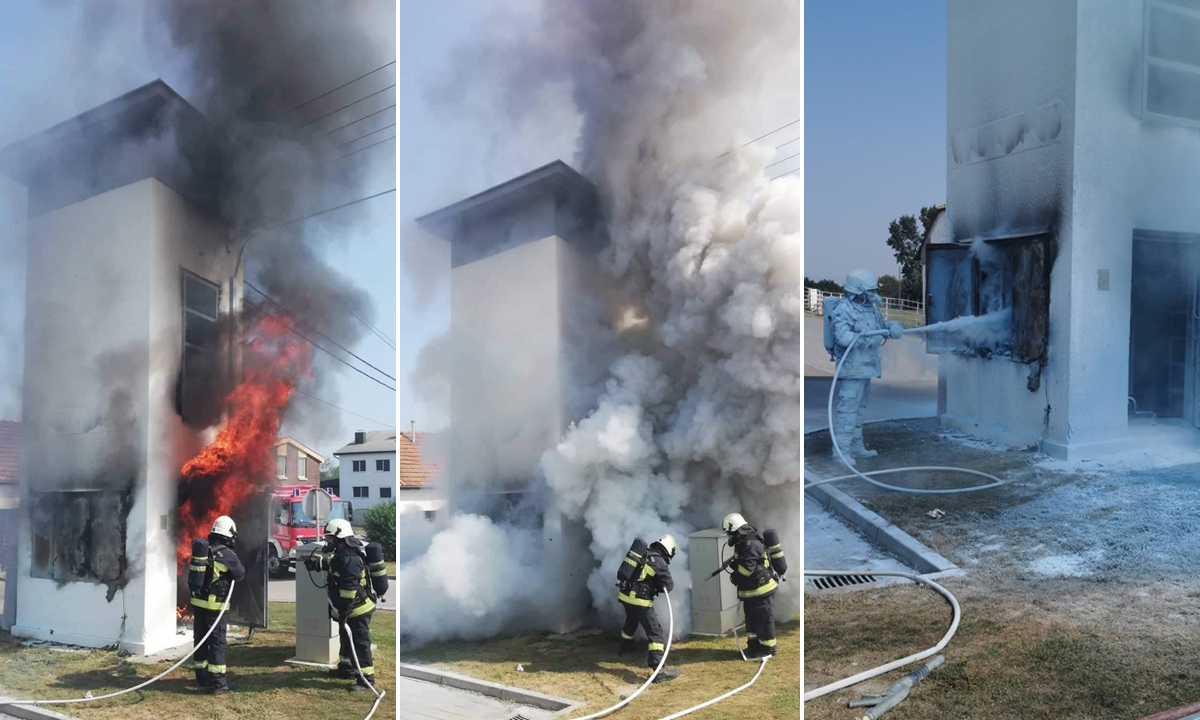 požar-trafostanica