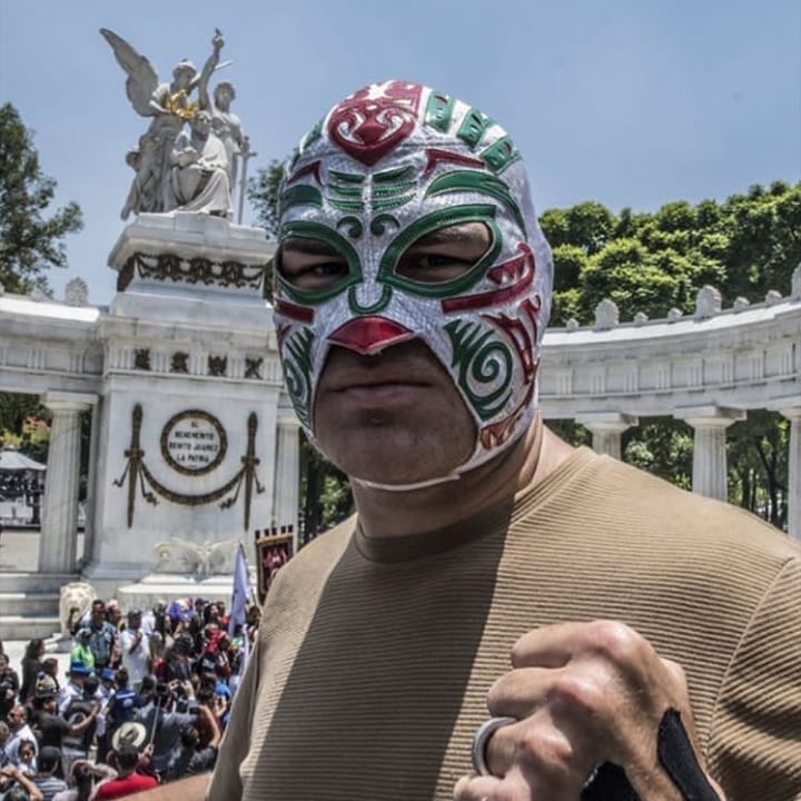 Cain Velasquez