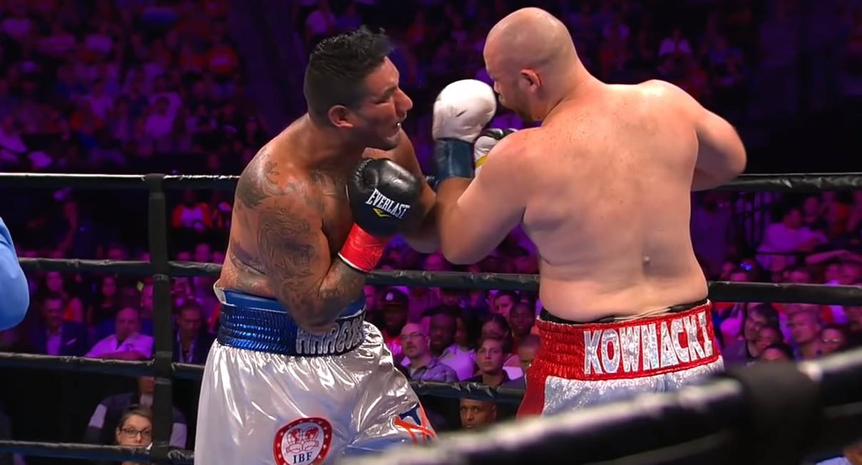Arreola vs. Kownacki