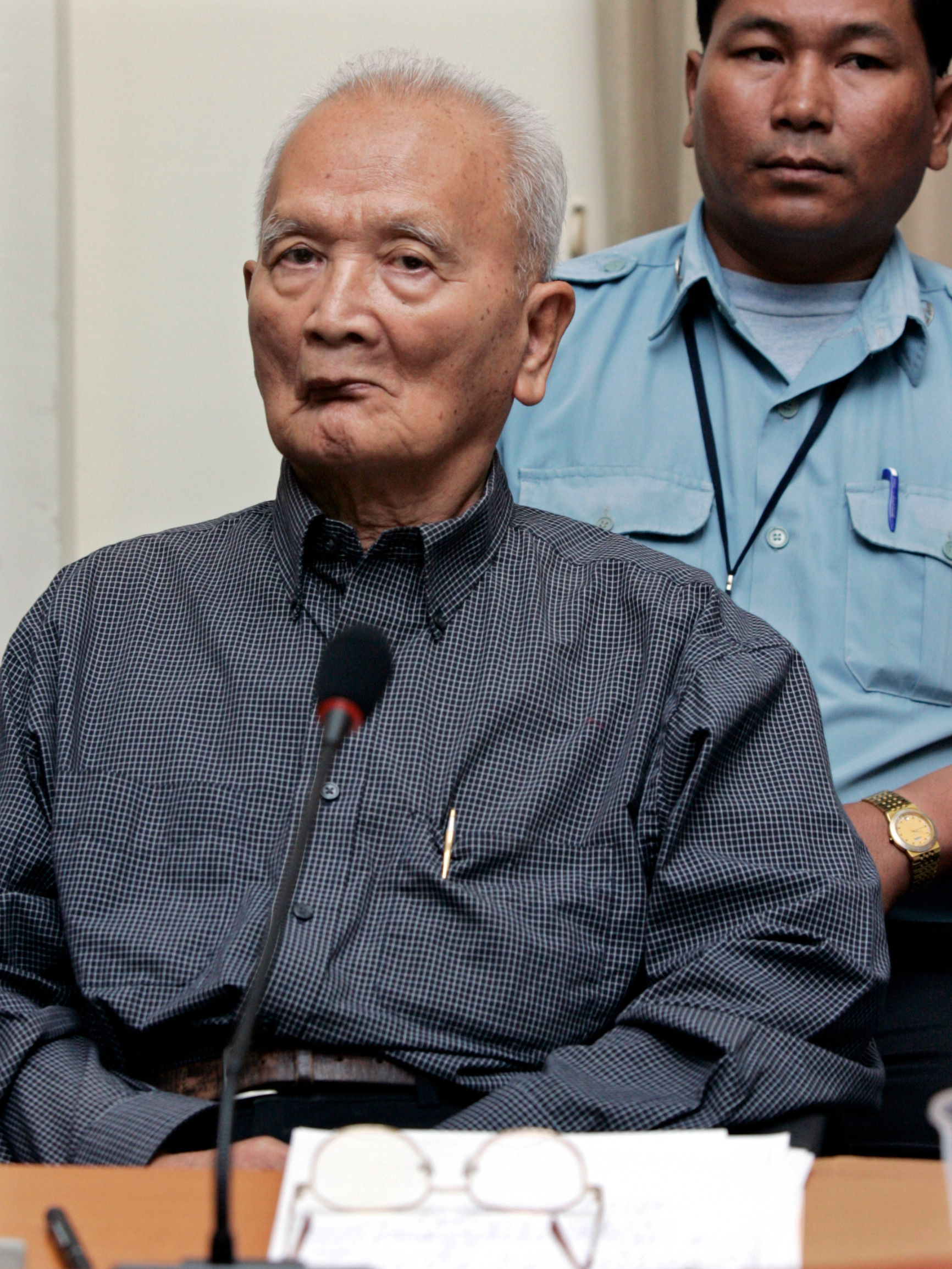 Nuon Chea
